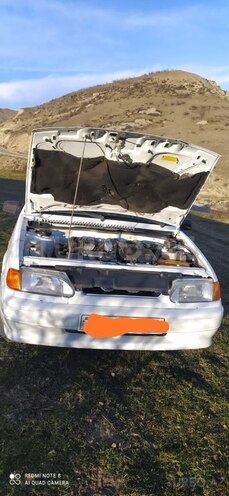 LADA (VAZ) 2115 2012, 137,000 km - 1.6 l - Şamaxı