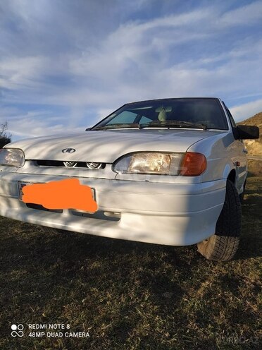 LADA (VAZ) 2115 2012, 137,000 km - 1.6 l - Şamaxı