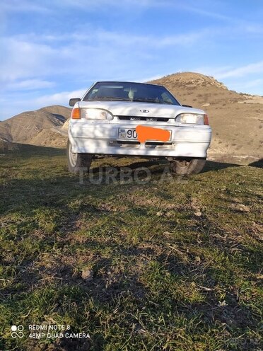 LADA (VAZ) 2115 2012, 137,000 km - 1.6 l - Şamaxı