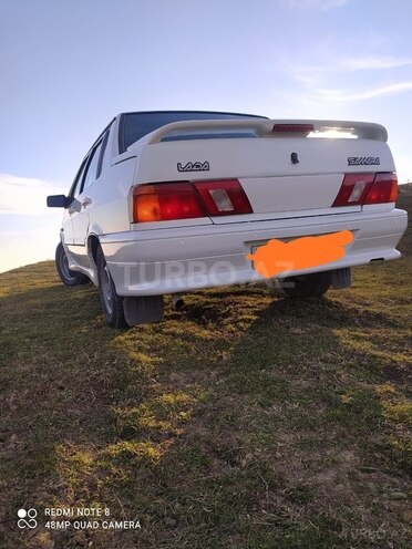 LADA (VAZ) 2115 2012, 137,000 km - 1.6 l - Şamaxı