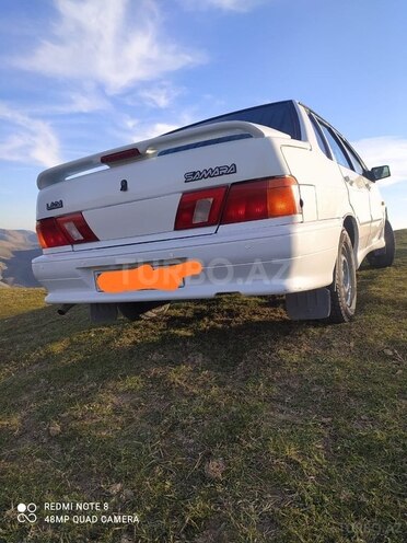 LADA (VAZ) 2115 2012, 137,000 km - 1.6 l - Şamaxı