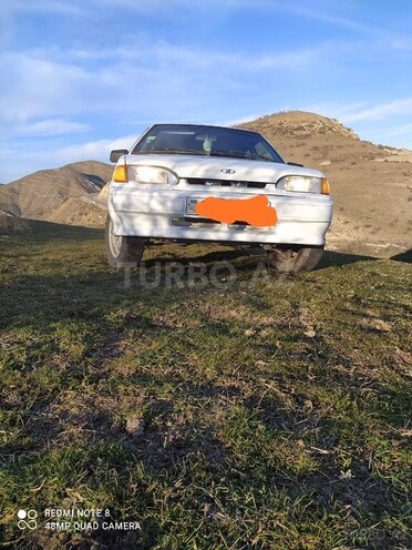 LADA (VAZ) 2115 2012, 137,000 km - 1.6 l - Şamaxı
