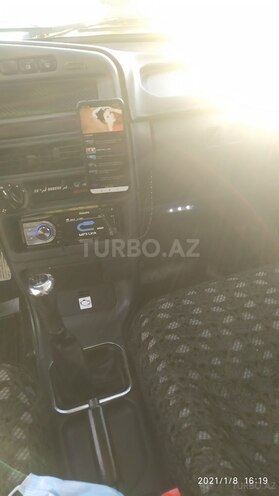 LADA (VAZ) 2115 2012, 137,000 km - 1.6 l - Şamaxı