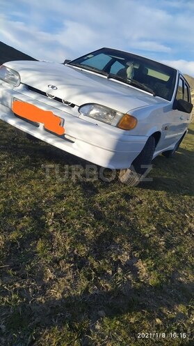 LADA (VAZ) 2115 2012, 137,000 km - 1.6 l - Şamaxı