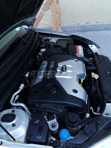 Kia Rio 2006, 212,000 km - 1.5 л - Bakı