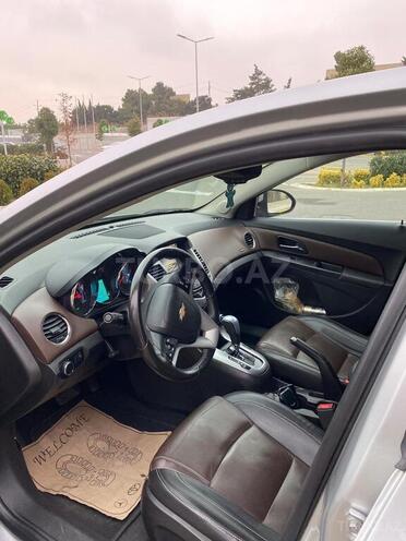 Chevrolet Cruze 2015, 27,500 km - 1.4 l - Bakı