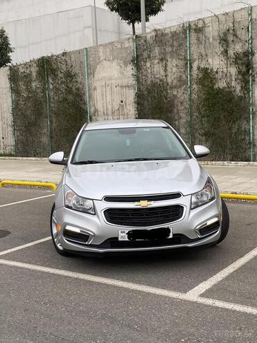 Chevrolet Cruze 2015, 27,500 km - 1.4 l - Bakı