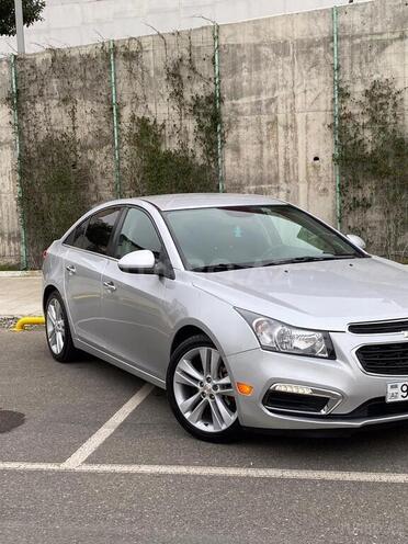 Chevrolet Cruze 2015, 27,500 km - 1.4 l - Bakı