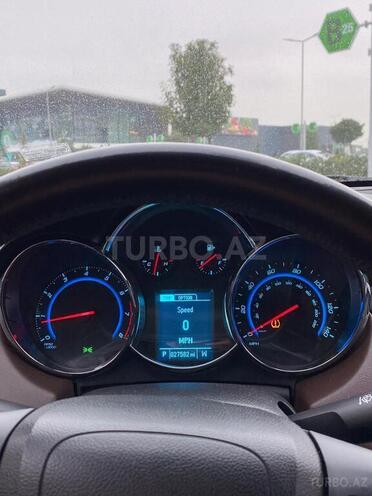 Chevrolet Cruze 2015, 27,500 km - 1.4 l - Bakı