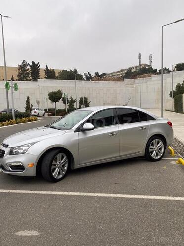 Chevrolet Cruze 2015, 27,500 km - 1.4 l - Bakı