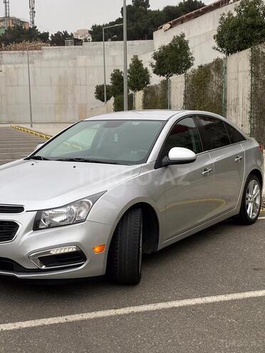 Chevrolet Cruze 2015, 27,500 km - 1.4 l - Bakı
