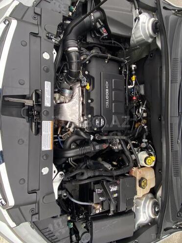 Chevrolet Cruze 2015, 27,500 km - 1.4 l - Bakı