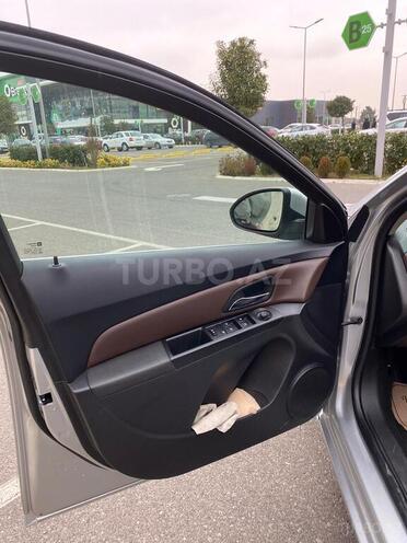 Chevrolet Cruze 2015, 27,500 km - 1.4 l - Bakı