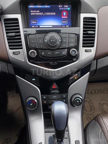 Chevrolet Cruze 2015, 27,500 km - 1.4 l - Bakı