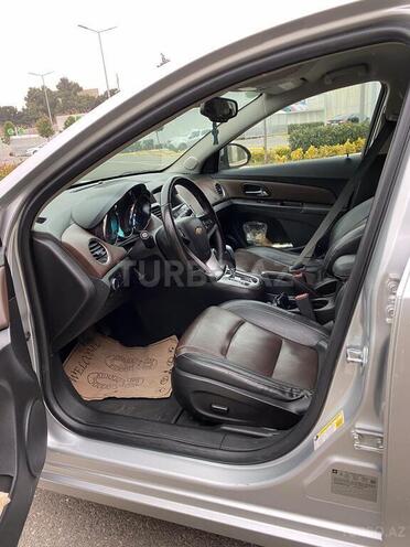 Chevrolet Cruze 2015, 27,500 km - 1.4 l - Bakı