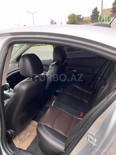 Chevrolet Cruze 2015, 27,500 km - 1.4 l - Bakı