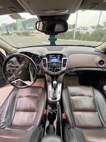 Chevrolet Cruze 2015, 27,500 km - 1.4 l - Bakı