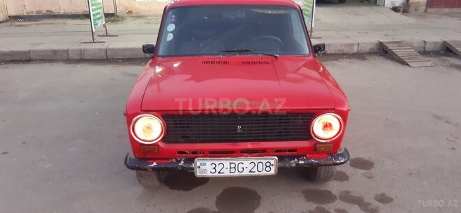 LADA (VAZ) 21011 1981, 200,000 km - 1.6 l - Sabirabad