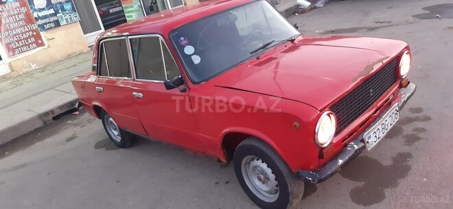 LADA (VAZ) 21011 1981, 200,000 km - 1.6 l - Sabirabad
