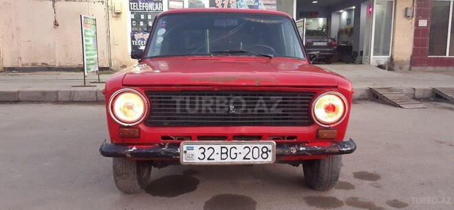 LADA (VAZ) 21011 1981, 200,000 km - 1.6 l - Sabirabad