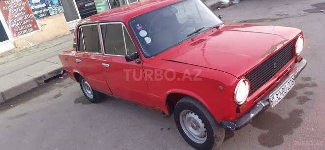 LADA (VAZ) 21011 1981, 200,000 km - 1.6 l - Sabirabad