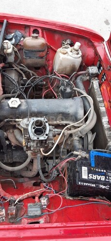 LADA (VAZ) 21011 1981, 200,000 km - 1.6 l - Sabirabad