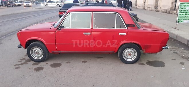 LADA (VAZ) 21011 1981, 200,000 km - 1.6 l - Sabirabad