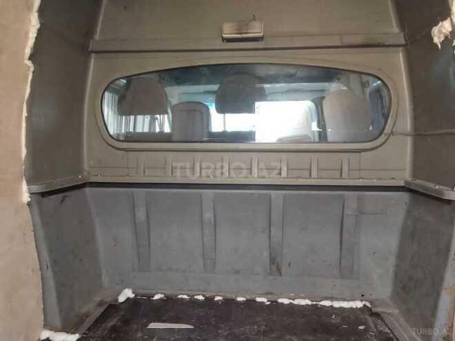 Ford Transit 2001, 139,000 km - 2.4 л - Tovuz