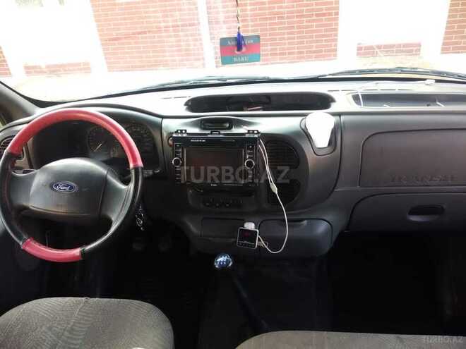 Ford Transit 2001, 139,000 km - 2.4 л - Tovuz