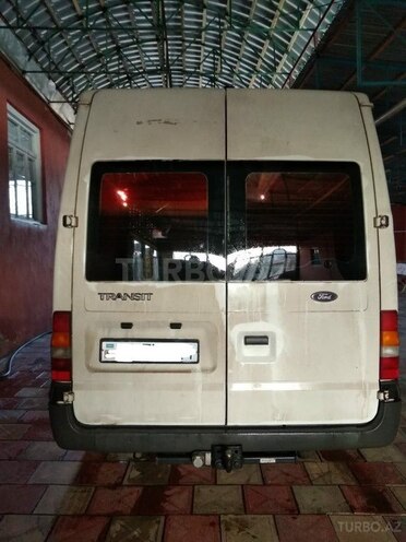 Ford Transit 2001, 139,000 km - 2.4 л - Tovuz