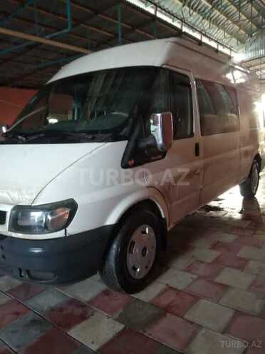 Ford Transit 2001, 139,000 km - 2.4 л - Tovuz