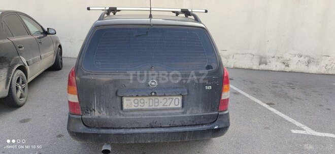 Opel Astra 1999, 425,806 km - 1.8 l - Bakı