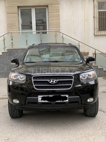 Hyundai Santa Fe 2008, 163,756 km - 2.7 l - Bakı