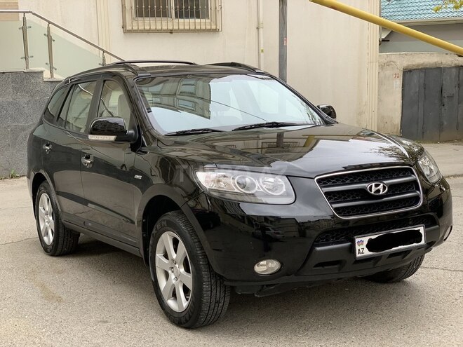 Hyundai Santa Fe 2008, 163,756 km - 2.7 l - Bakı