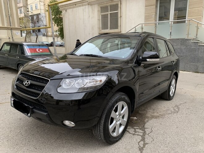 Hyundai Santa Fe 2008, 163,756 km - 2.7 l - Bakı