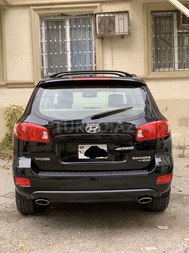 Hyundai Santa Fe 2008, 163,756 km - 2.7 l - Bakı