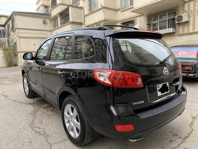 Hyundai Santa Fe 2008, 163,756 km - 2.7 l - Bakı