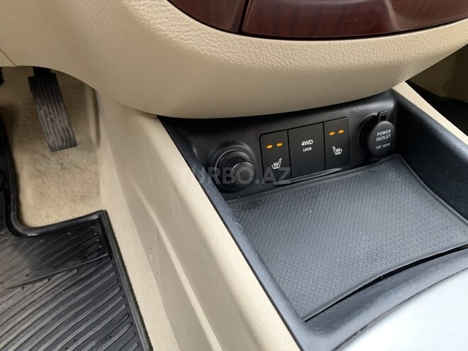 Hyundai Santa Fe 2008, 163,756 km - 2.7 l - Bakı