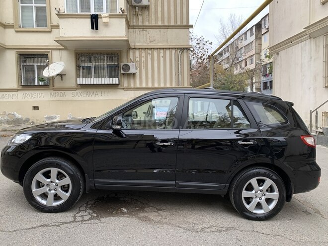 Hyundai Santa Fe 2008, 163,756 km - 2.7 l - Bakı