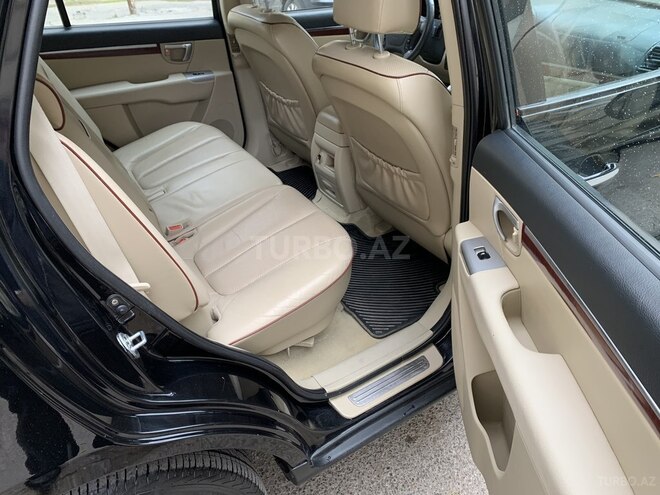 Hyundai Santa Fe 2008, 163,756 km - 2.7 l - Bakı