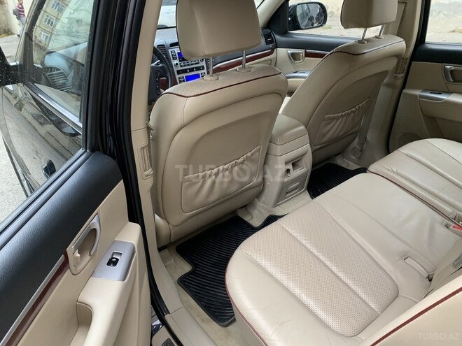 Hyundai Santa Fe 2008, 163,756 km - 2.7 l - Bakı