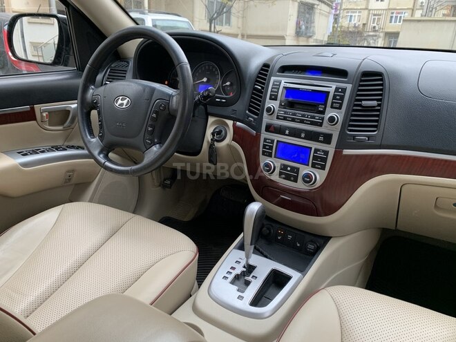 Hyundai Santa Fe 2008, 163,756 km - 2.7 l - Bakı
