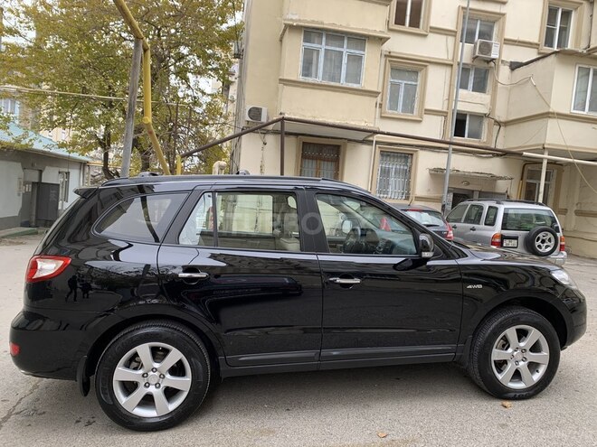 Hyundai Santa Fe 2008, 163,756 km - 2.7 l - Bakı