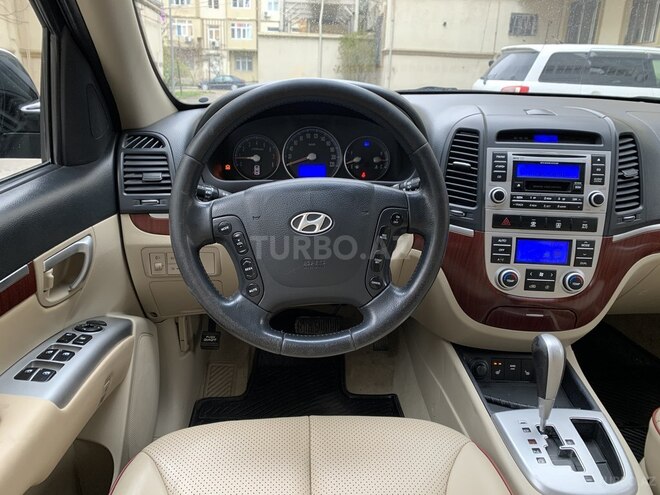Hyundai Santa Fe 2008, 163,756 km - 2.7 l - Bakı