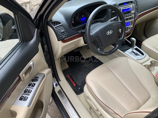 Hyundai Santa Fe 2008, 163,756 km - 2.7 l - Bakı