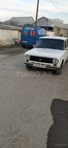 LADA (VAZ) 21011 1983, 325,253 km - 1.6 l - Göyçay