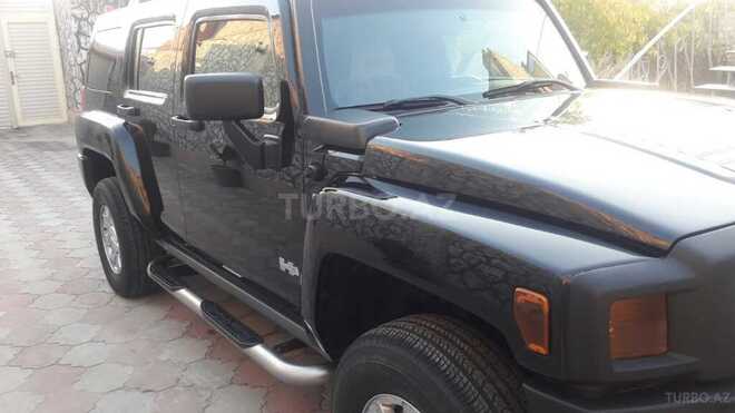 Hummer H3 2006, 146,500 km - 3.5 l - Bakı