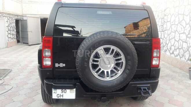 Hummer H3 2006, 146,500 km - 3.5 l - Bakı