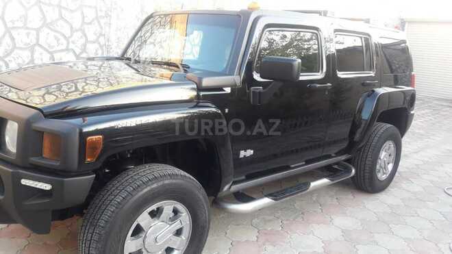 Hummer H3 2006, 146,500 km - 3.5 l - Bakı