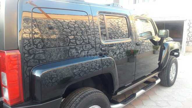 Hummer H3 2006, 146,500 km - 3.5 l - Bakı